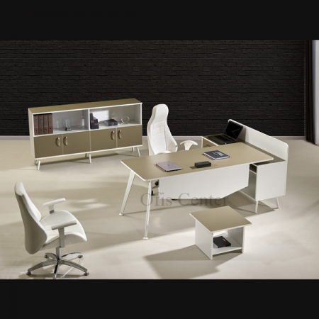 Mira Etejerli Masa Takımı 200 cm masalı